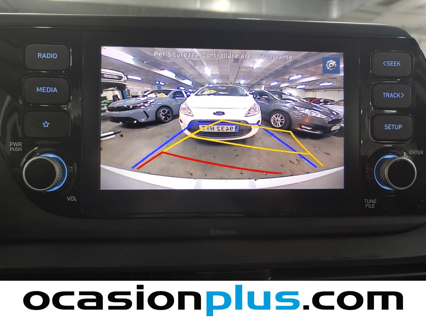 Foto Hyundai i20 Hyundai i20 1.0 TGDI 48V Klass (100 CV)