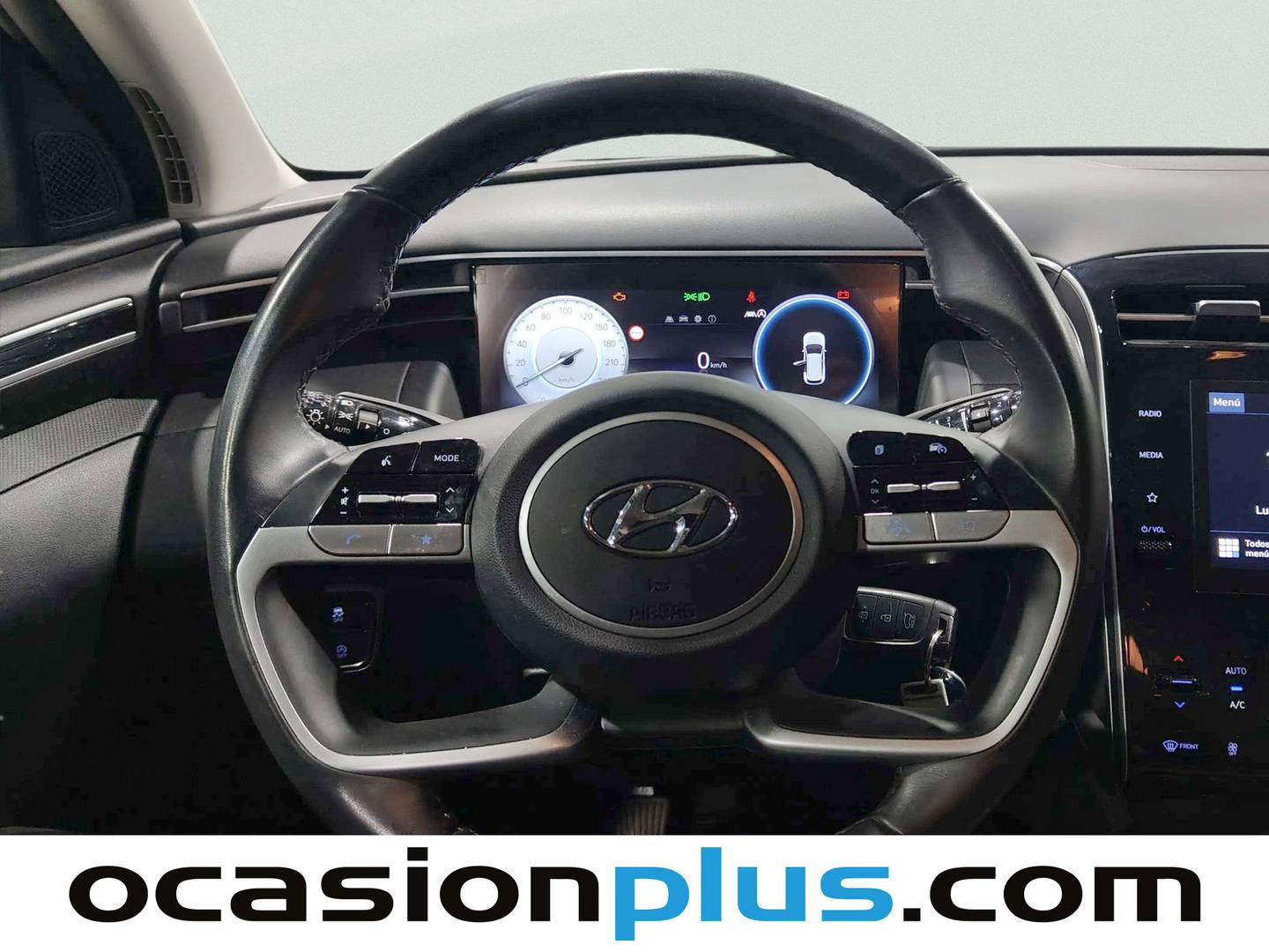 Hyundai Tucson Hyundai Tucson 1.6 TGDI Maxx (150 CV) de ocasión