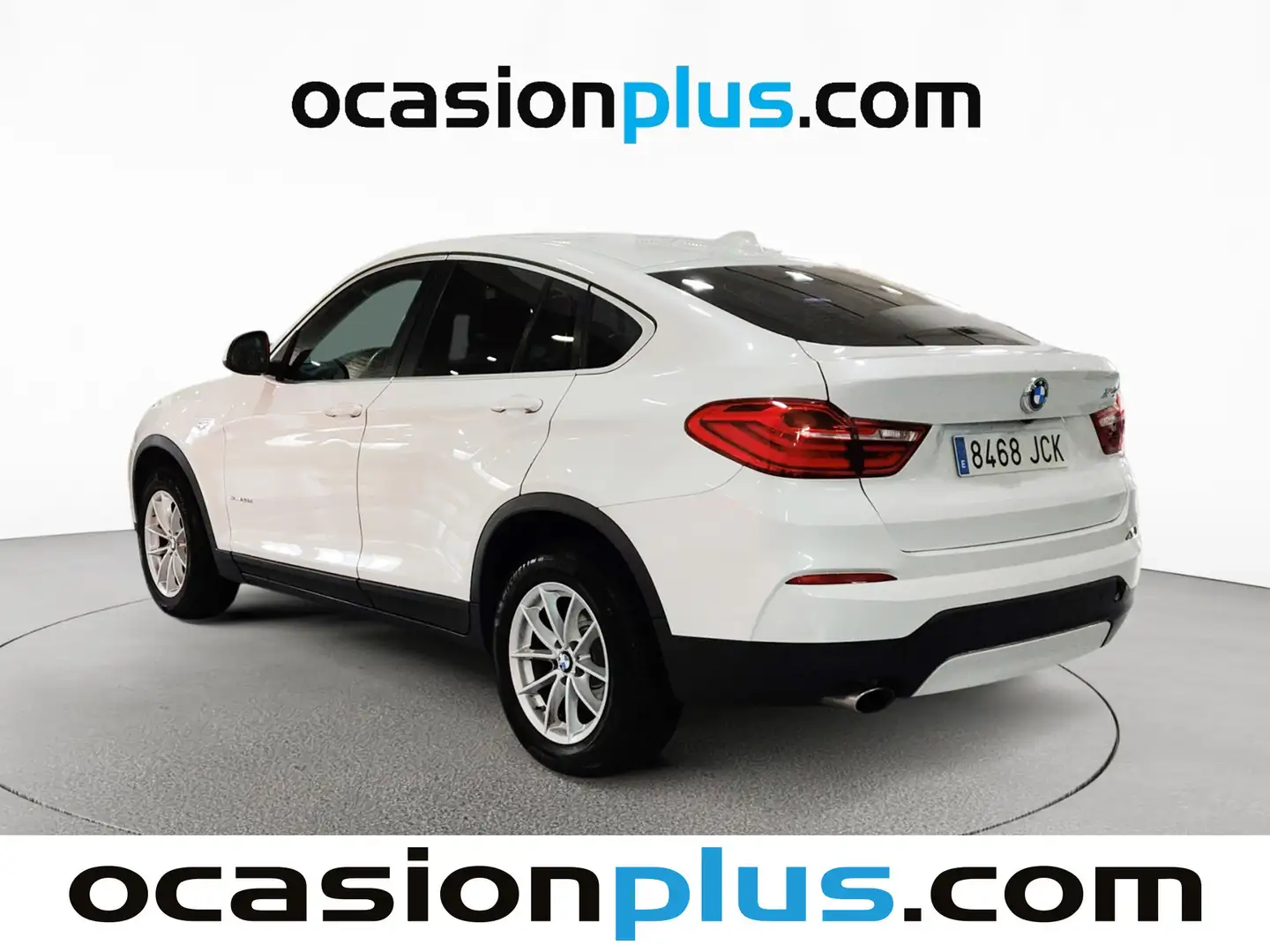 Foto BMW X4 BMW X4 xDrive20d (190 CV)