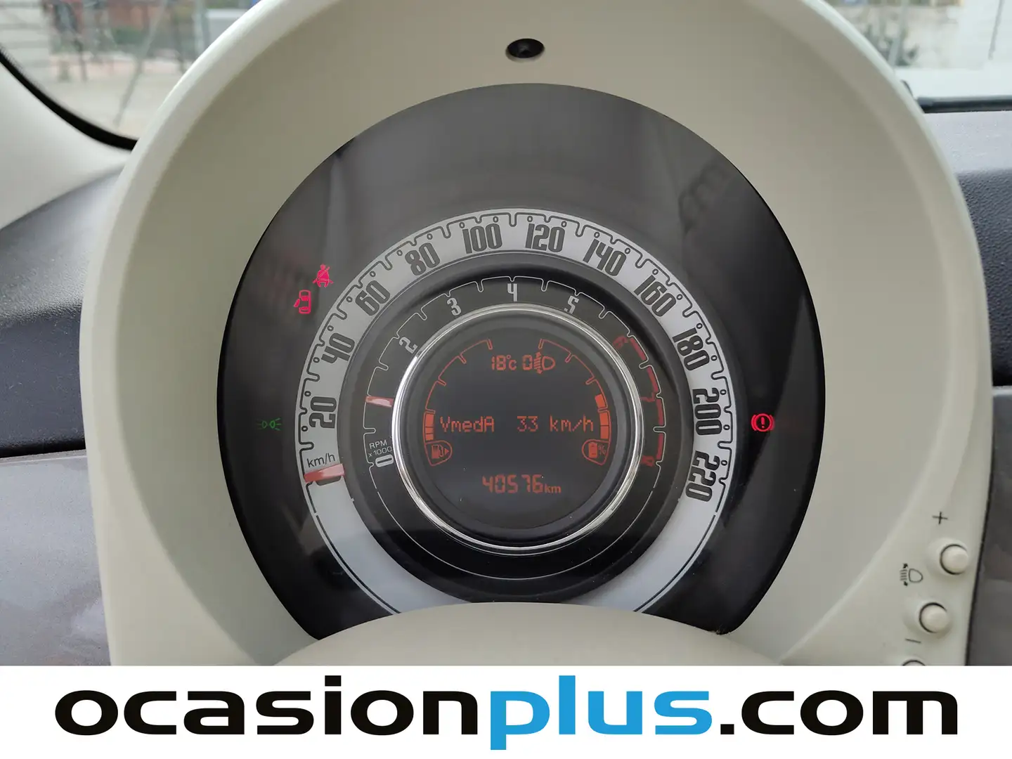 Foto Fiat 500 Fiat 500 1.0 Hybrid Dolcevita (70 CV)