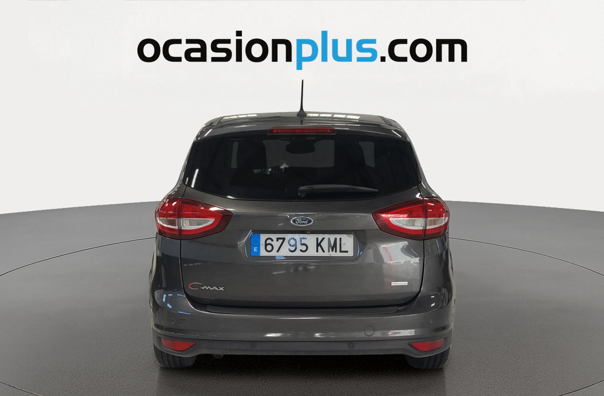 Ford C-Max 1.0 EcoBoost Titanium - foto 16