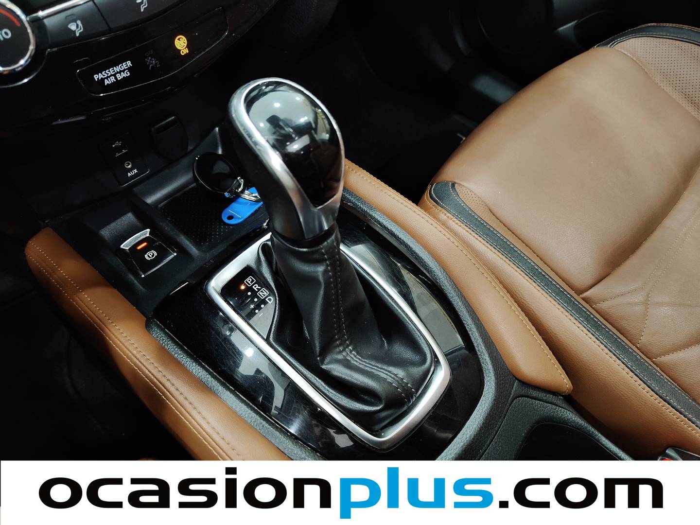 Nissan X-TRAIL Nissan X-Trail dCi 150 Tekna 4x2 CVT (150 CV) 7 Plazas de segunda mano