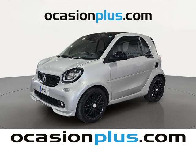 Smart fortwo Brabus Xclusive Twinamic (109 CV) de segunda mano