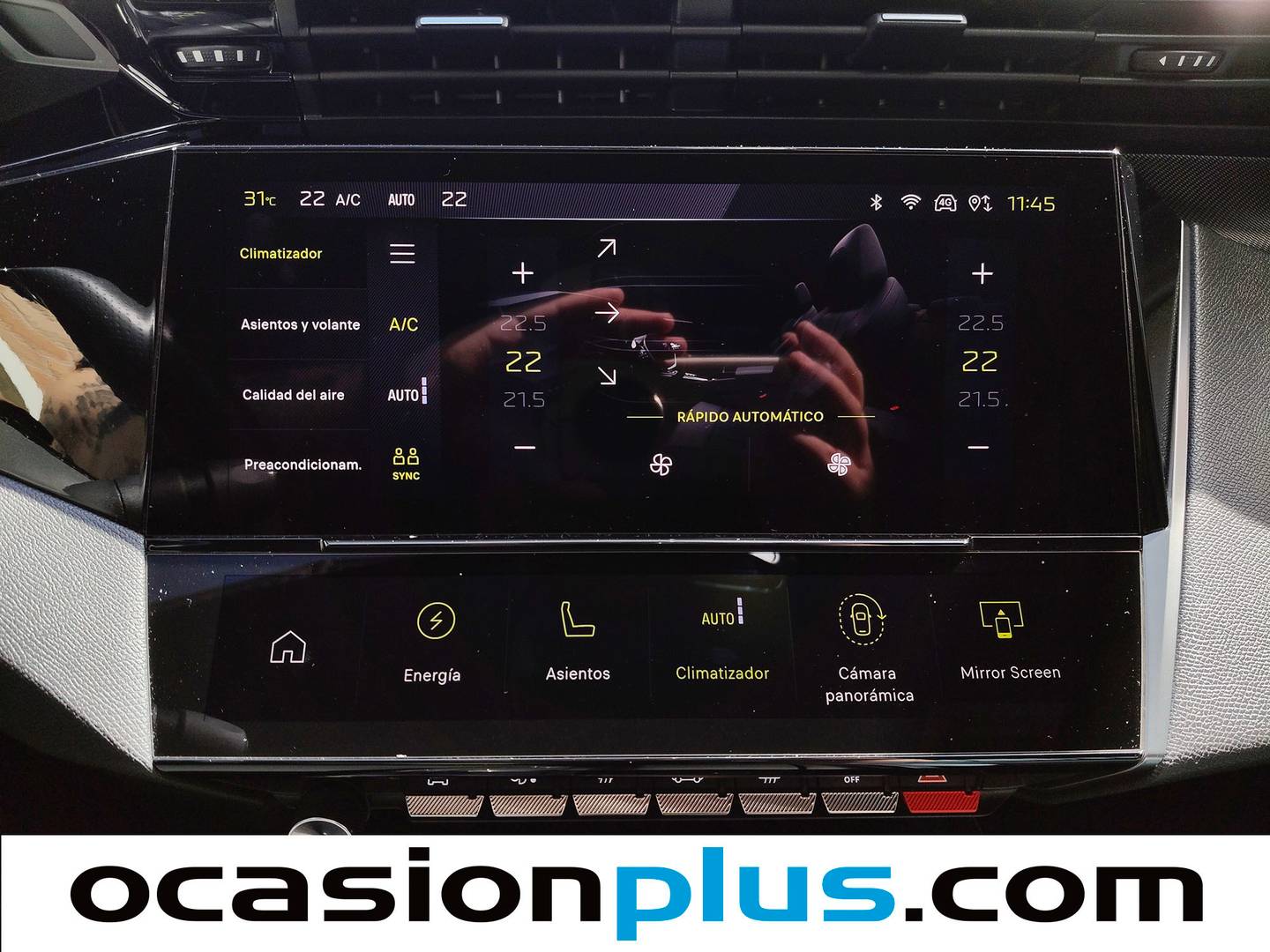 Peugeot 308 Peugeot 308 Hybrid 225 GT Pack e-EAT8 (225 CV) híbrido enchufable