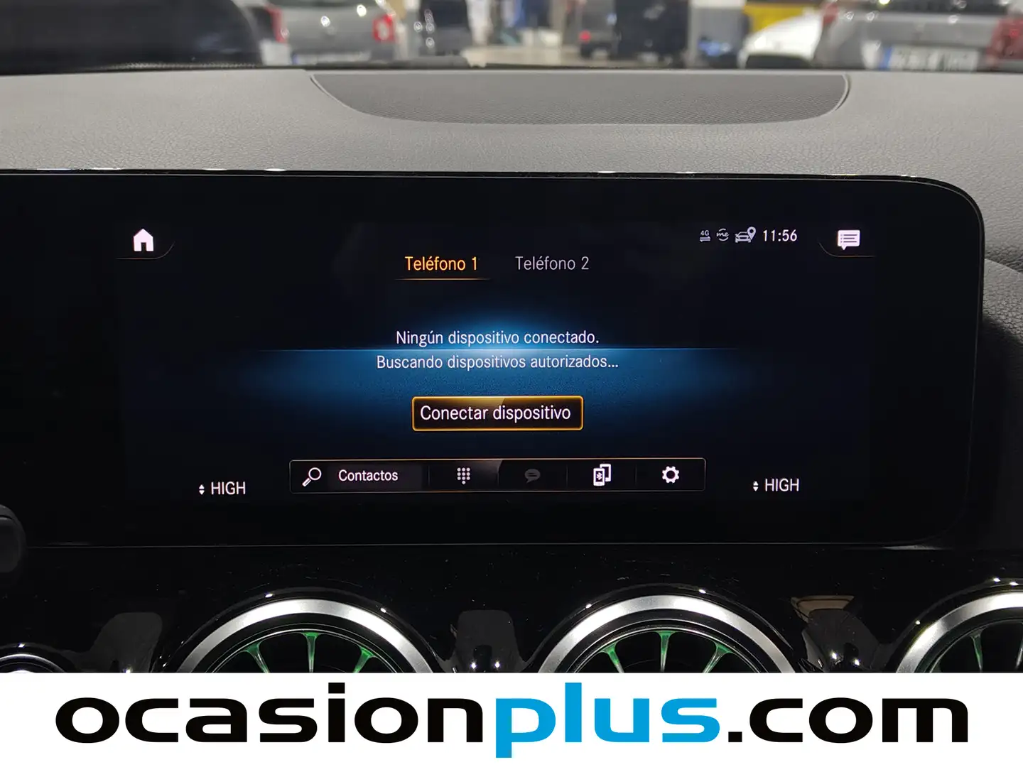 Foto Mercedes GLA Mercedes-Benz GLA GLA 200 D (150 CV)