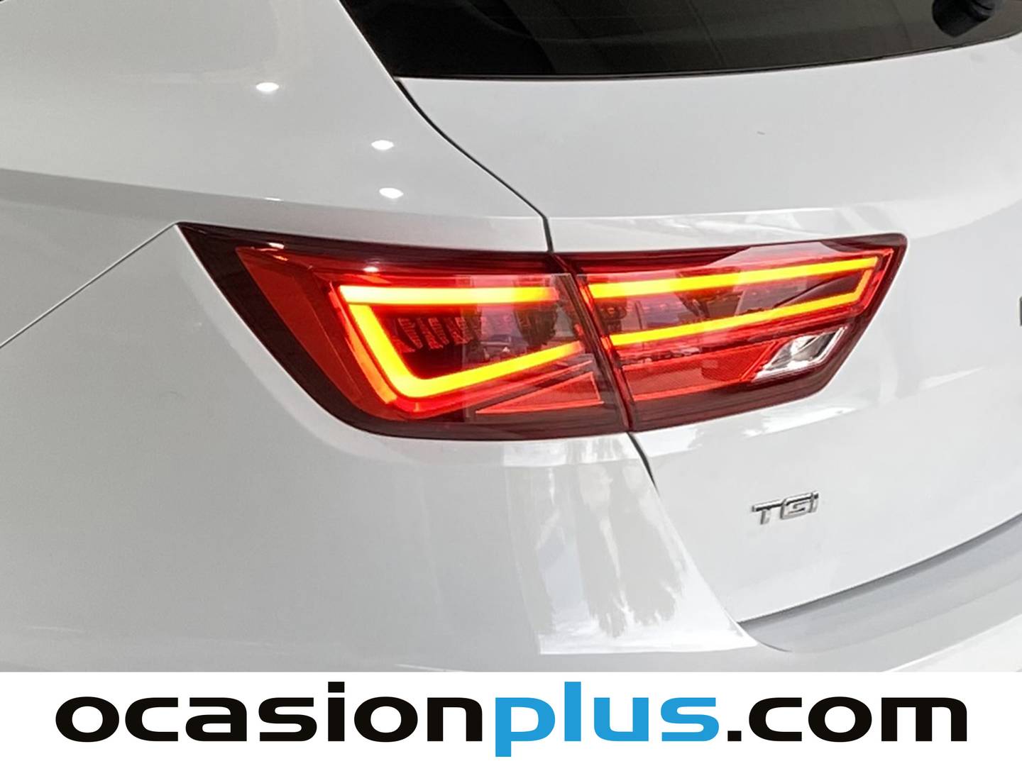 Seat León Seat León ST 1.5 TGI GNC S&S FR Fast Edition DSG (130 CV) km 0