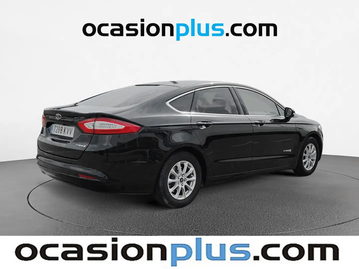 Foto Ford Mondeo Ford Mondeo 2.0 Híbrido HEV Trend Auto (187 CV)