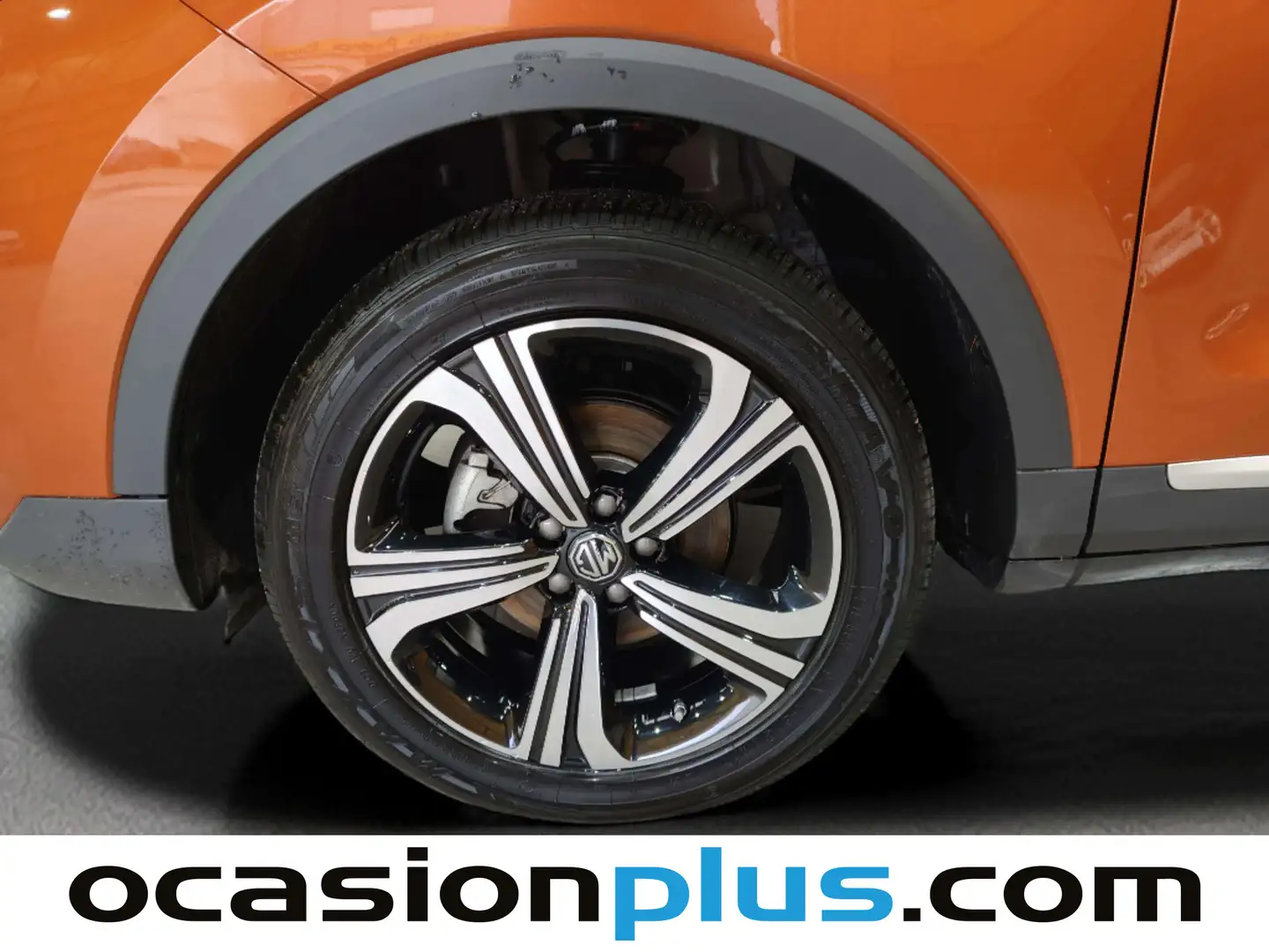 Foto MG ZS MG ZS 1.5 Comfort (106 CV)