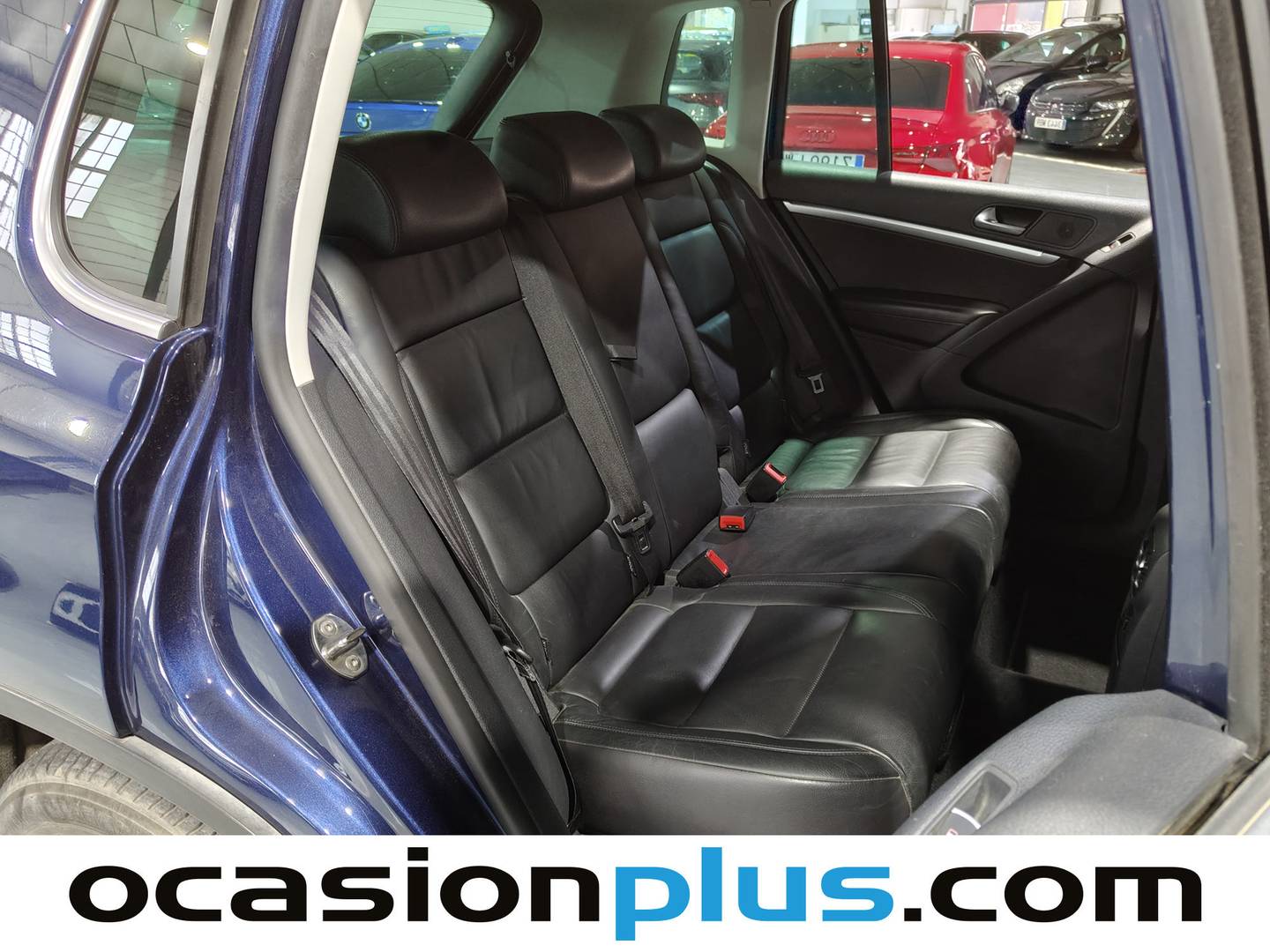 Foto Volkswagen Tiguan Volkswagen Tiguan Excellence 2.0 TDI 4Motion  (170 CV)