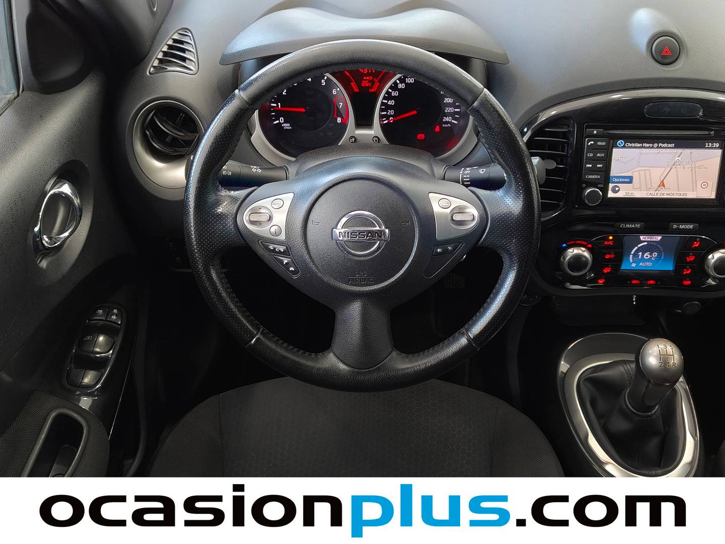 Nissan JUKE Nissan Juke 1.6 N-TEC 4X2 (117 CV) al mejor precio