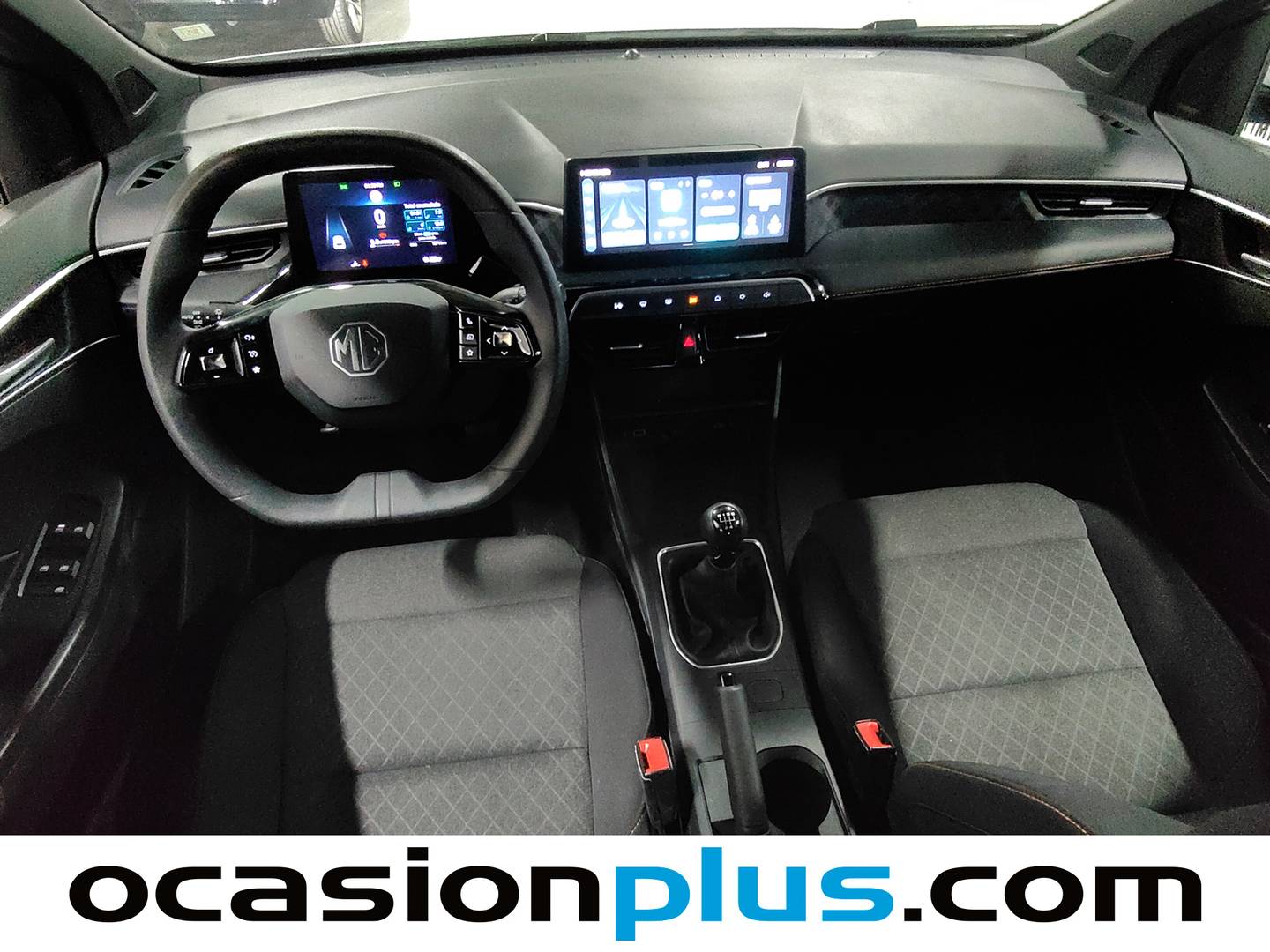 MG MG3 MG MG3 1.5 Comfort (116 CV) de ocasión