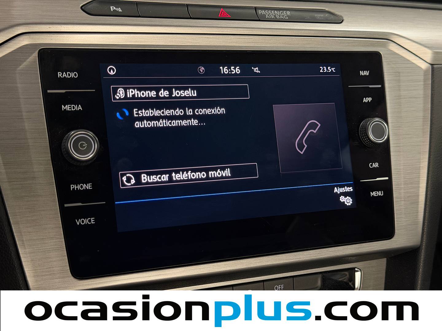 Volkswagen Passat Volkswagen Passat Edition 1.6 TDI (120 CV) diésel