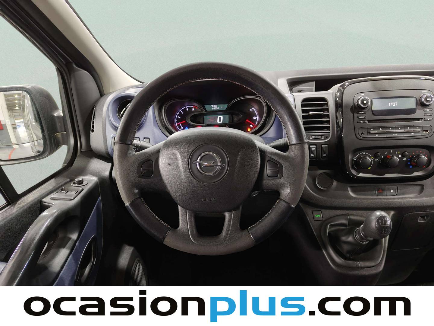 Opel Vivaro Opel Vivaro Combi 1.6 CDTI Biturbo 27 L1 S/S 9 Plazas (125 CV) 6 Plazas diésel