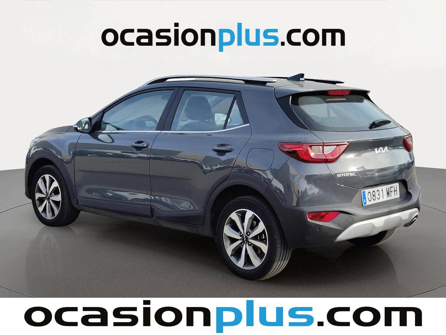 Foto trasera KIA Stonic KIA Stonic 1.2 DPi Drive (84 CV) izquierda
