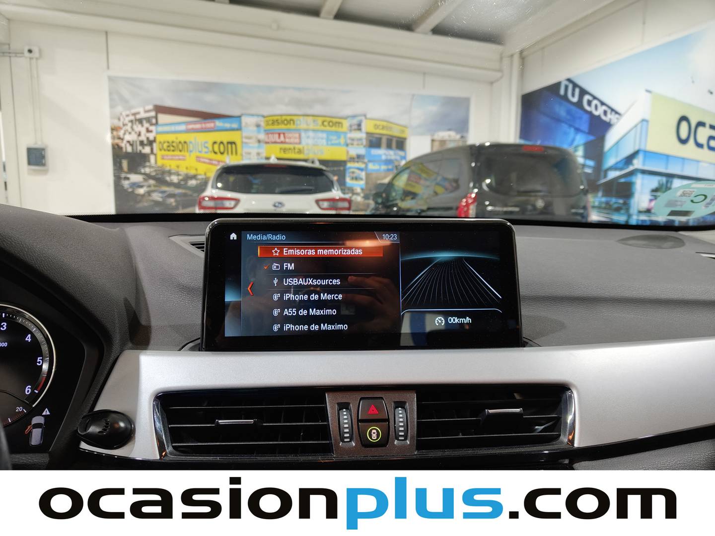 Foto BMW X1 BMW X1 sDrive18d (150 CV)