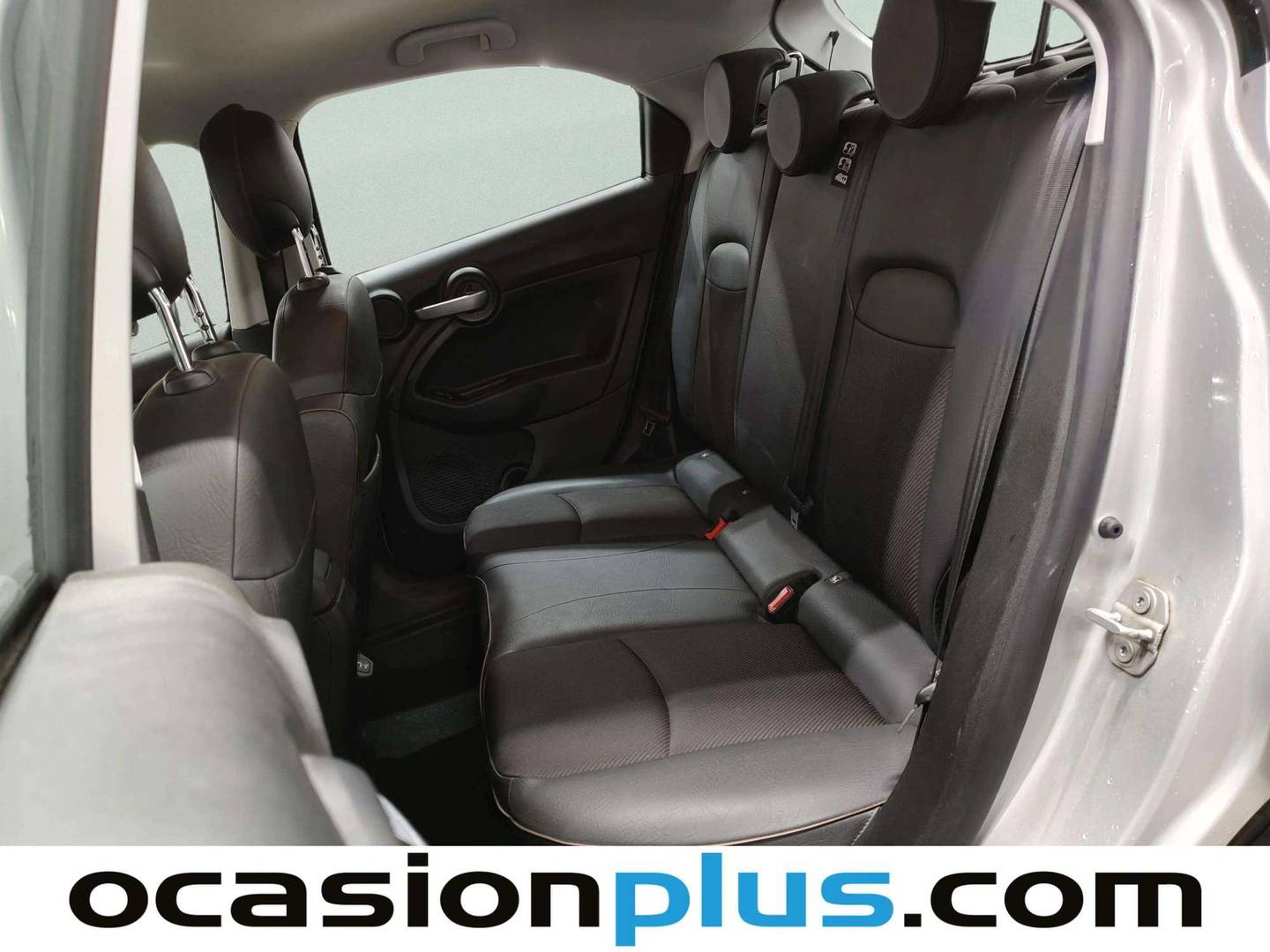 Foto asientos traseros Fiat 500X Fiat 500X 1.3 Firefly 120th Aniversario S&S 4x2 DCT (150 CV)