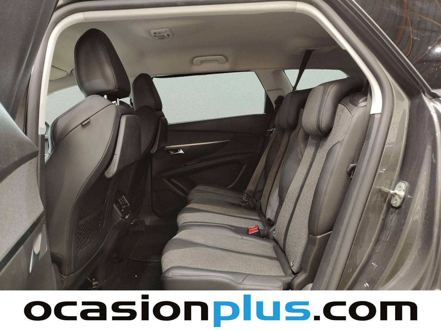 Foto asientos traseros Peugeot 5008 Peugeot 5008 Allure 1.5L BlueHDi (130CV) S&S 7 Plazas