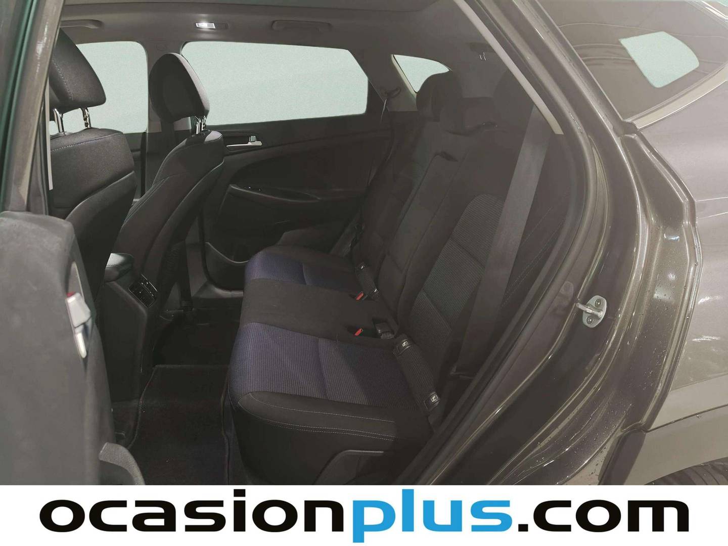 Foto asientos traseros Hyundai Tucson Hyundai Tucson 2.0 CRDi BlueDrive Tecno Sky 4x2 100 kW (136 CV)