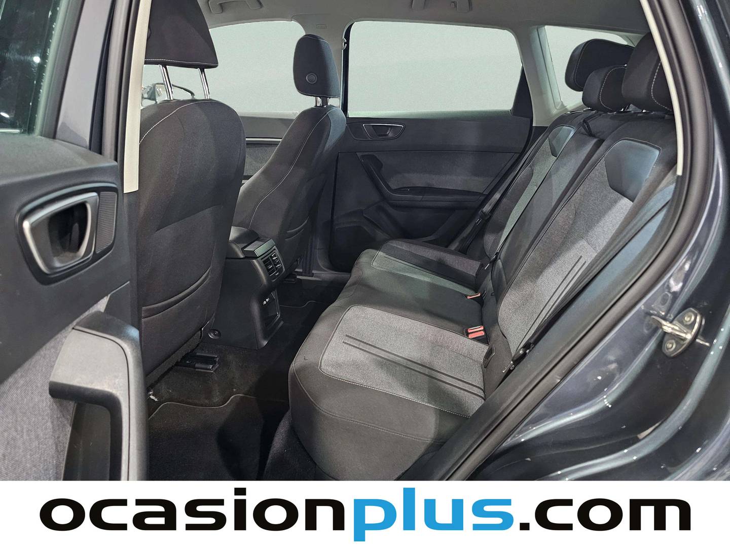 Foto asientos traseros Seat Ateca Seat Ateca 1.5 TSI S&S Style Go DSG (150 CV)