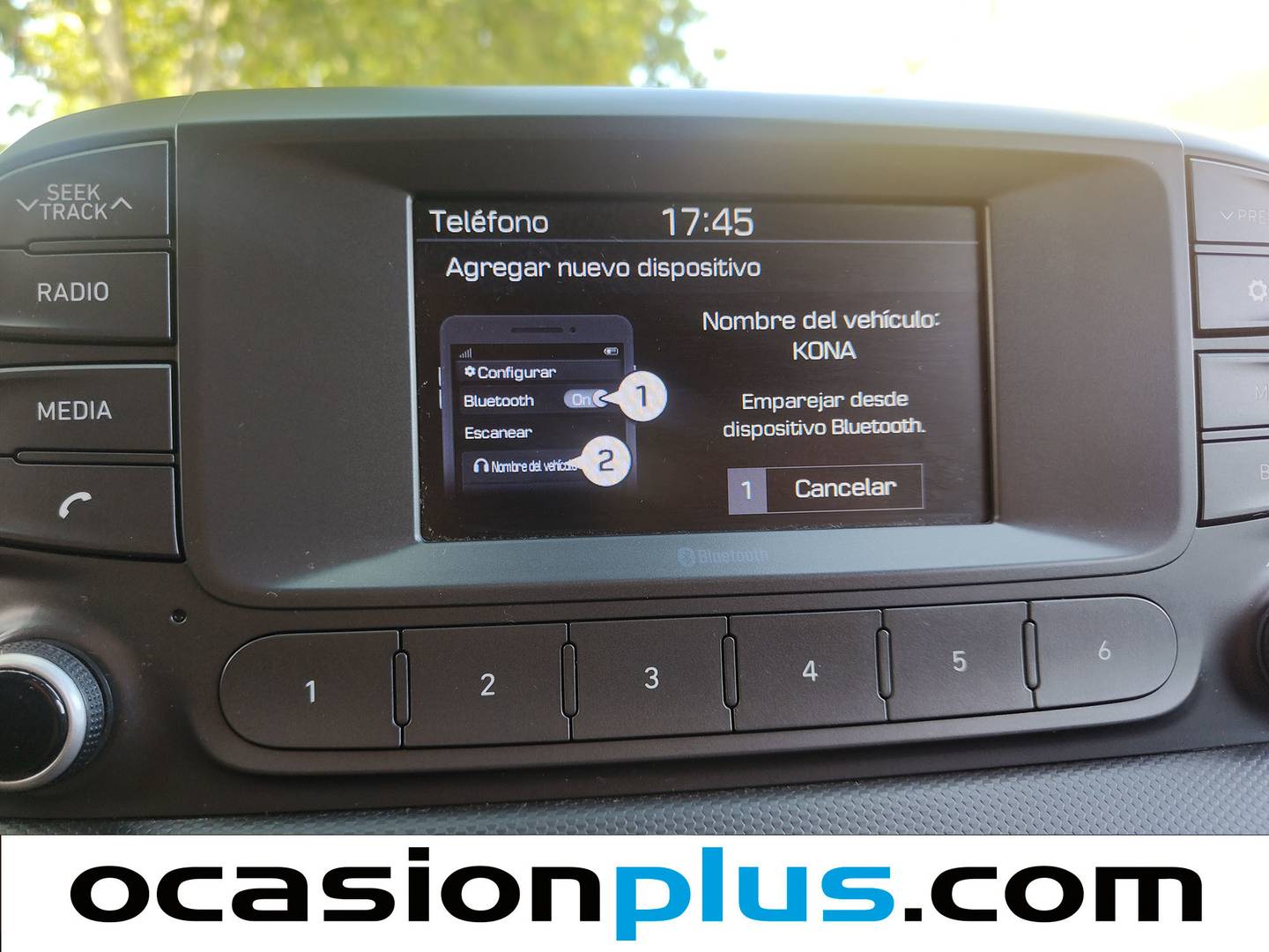 Hyundai Kona Hyundai Kona 1.0 TGDi Essence 4x2 (120 CV) 120cv