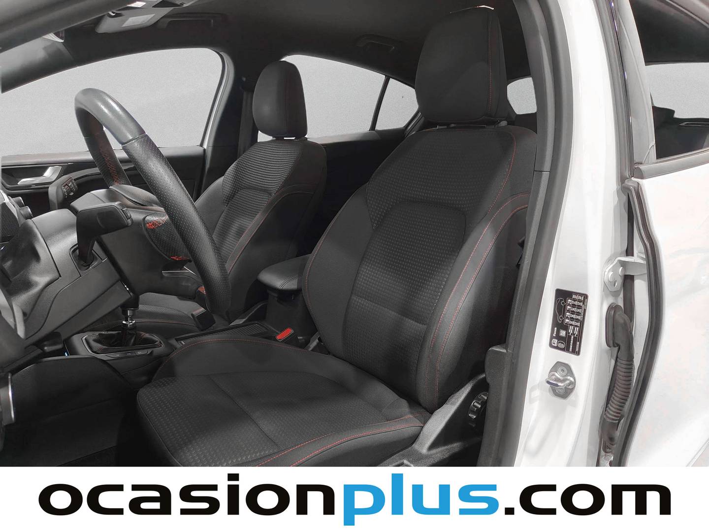 Foto asientos delanteros Ford Focus Ford Focus 1.5 Ecoblue ST-Line (120 CV)