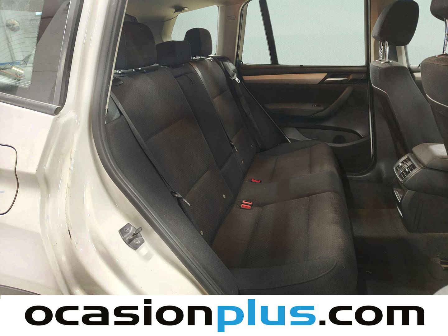 Foto BMW X3 BMW X3 xDrive20d (190 CV)