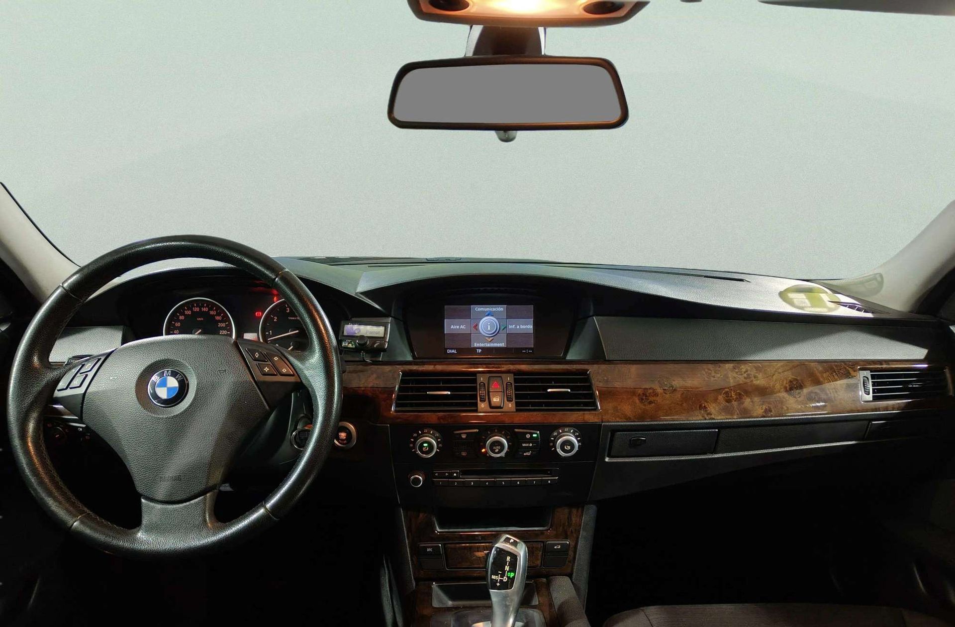 BMW Serie 5 523i - foto 6