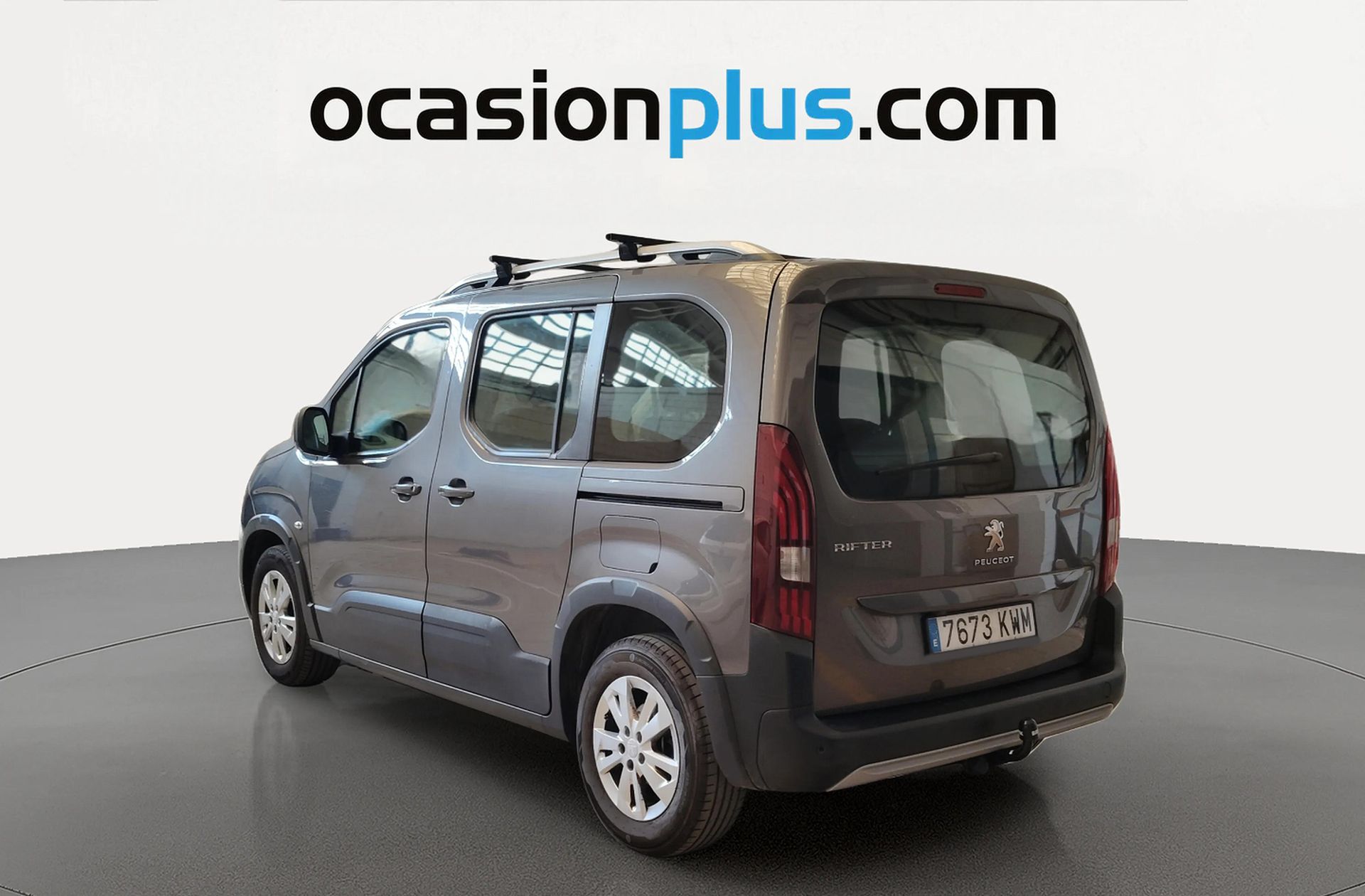 Peugeot Rifter PureTech 110 Allure Standard - foto 3