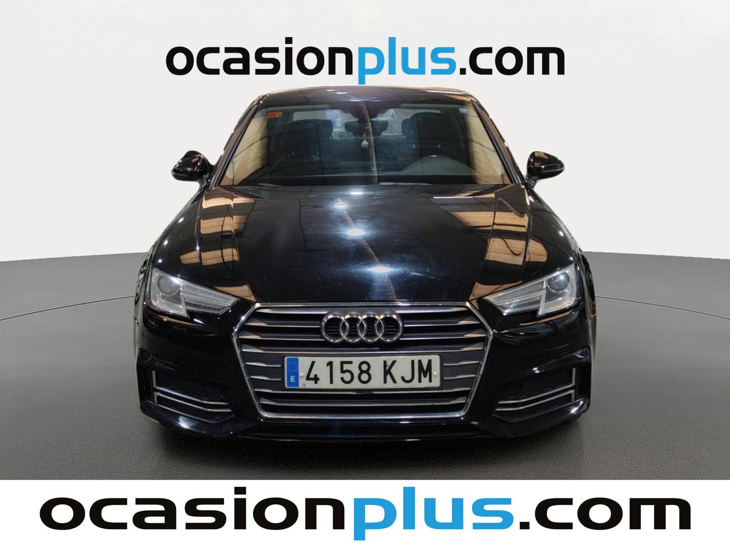 Foto Audi A4 Audi A4 S-Line edition 2.0 TDI (150 CV)
