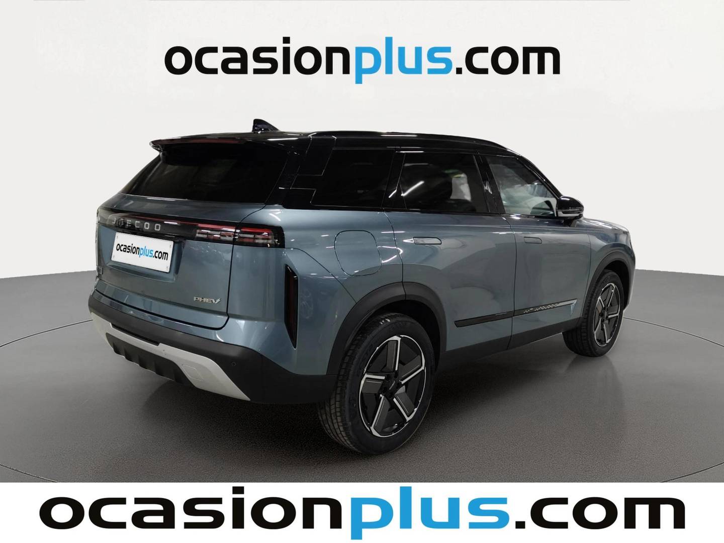 Foto trasera JAECOO 7 Jaecoo 7 1.5 TGDI PHEV +1DHT Select FWD (279 CV) derecha