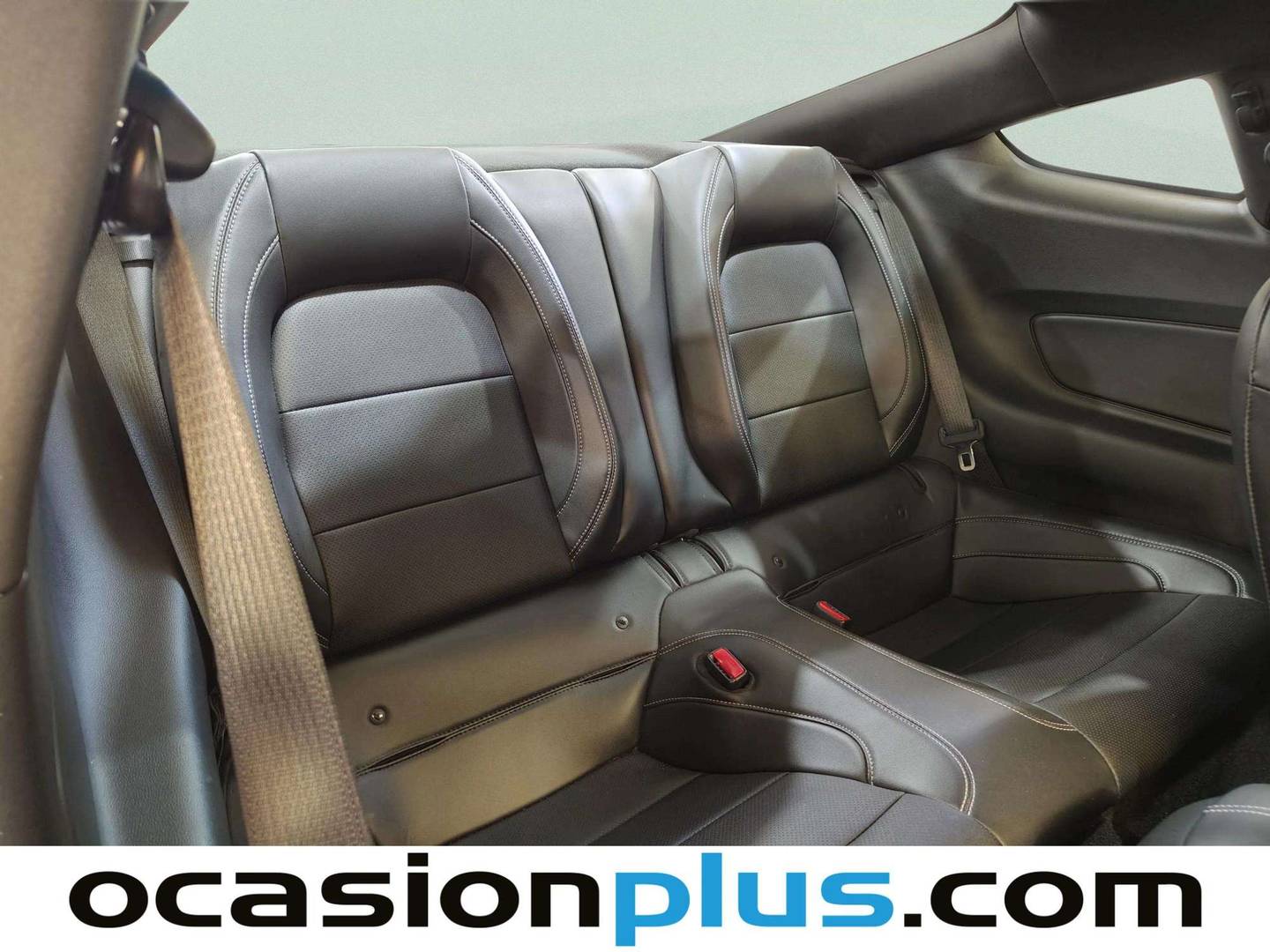 Ford Mustang Ford Mustang 2.3 EcoBoost Mustang Auto Fastback (314 CV) gasolina