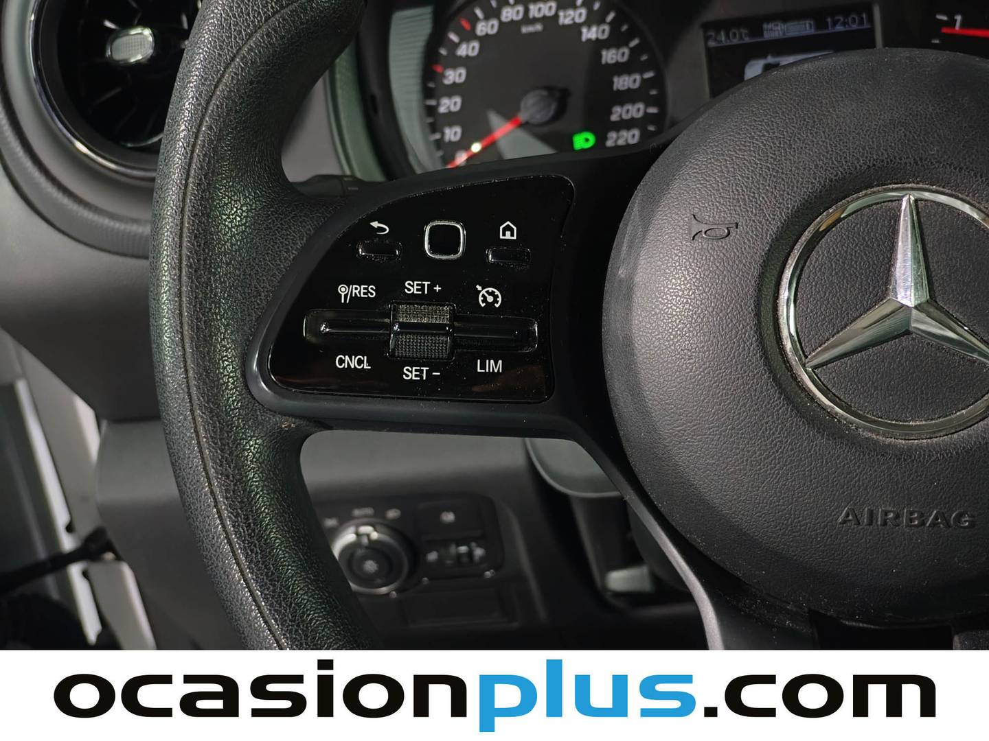 Extras del Mercedes Citan Mercedes Citan Furgon 110 CDI Base Largo (95 CV)