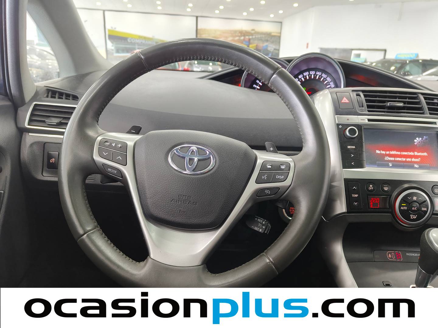 Toyota Verso Toyota Verso 140 M-DRV Advance Multidrive (147 CV) 7 Plazas de segunda mano