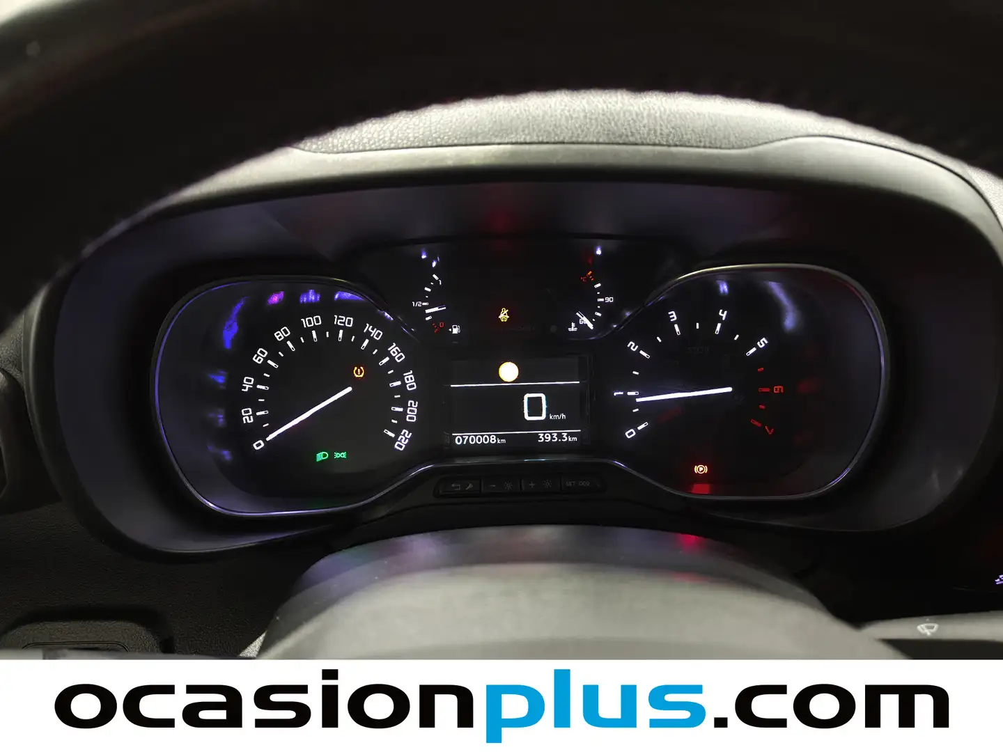 Foto Citroën Berlingo Citroen Berlingo BlueHDi 130 S&S Talla M Shine (130 CV)