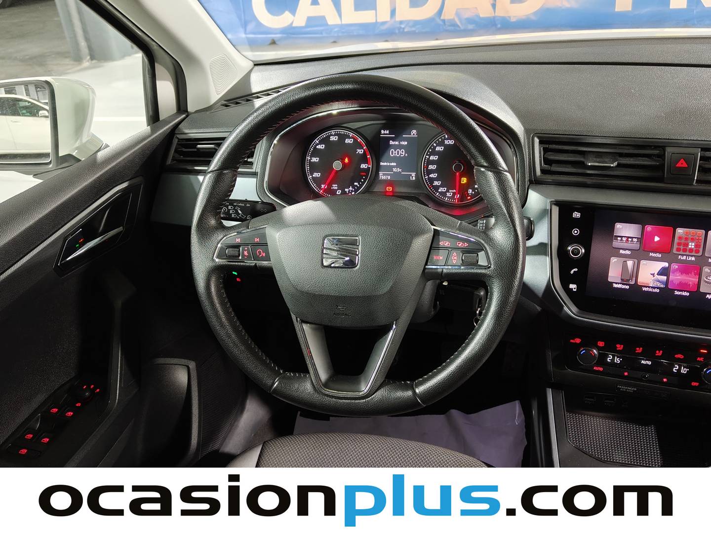 Foto Seat Arona SEAT Arona 1.0 TSI Style Ecomotive  (95 CV)