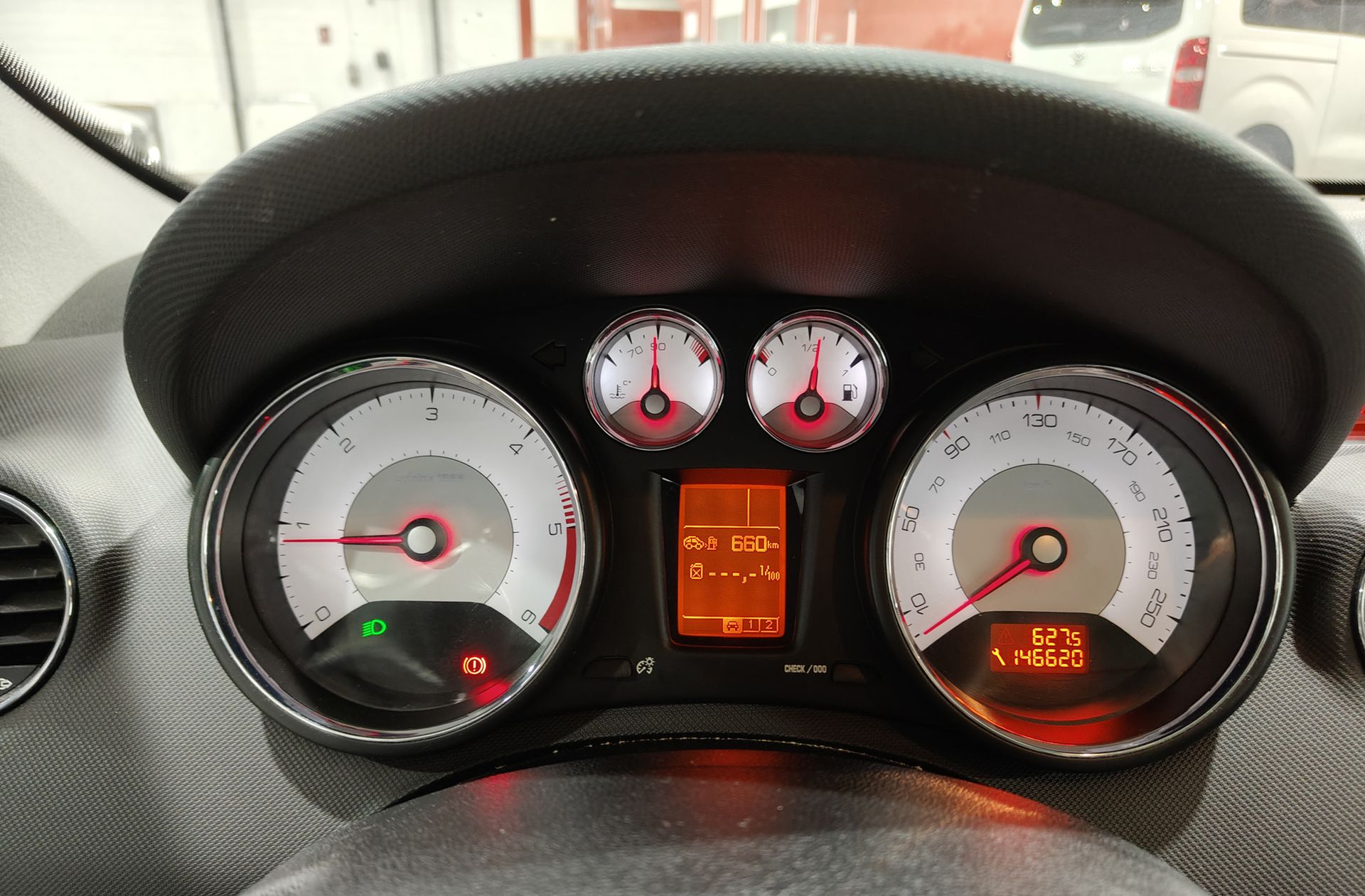 Peugeot 308 1.6 HDi FAP Premium - foto 20