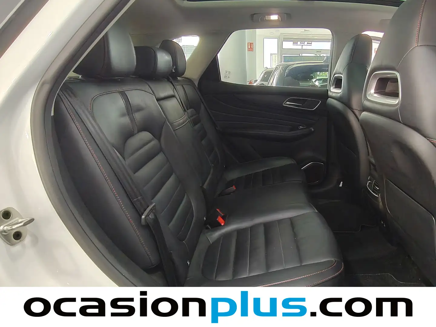 Foto MG HS MG HS 1.5 Turbo GDI Luxury (162 CV)