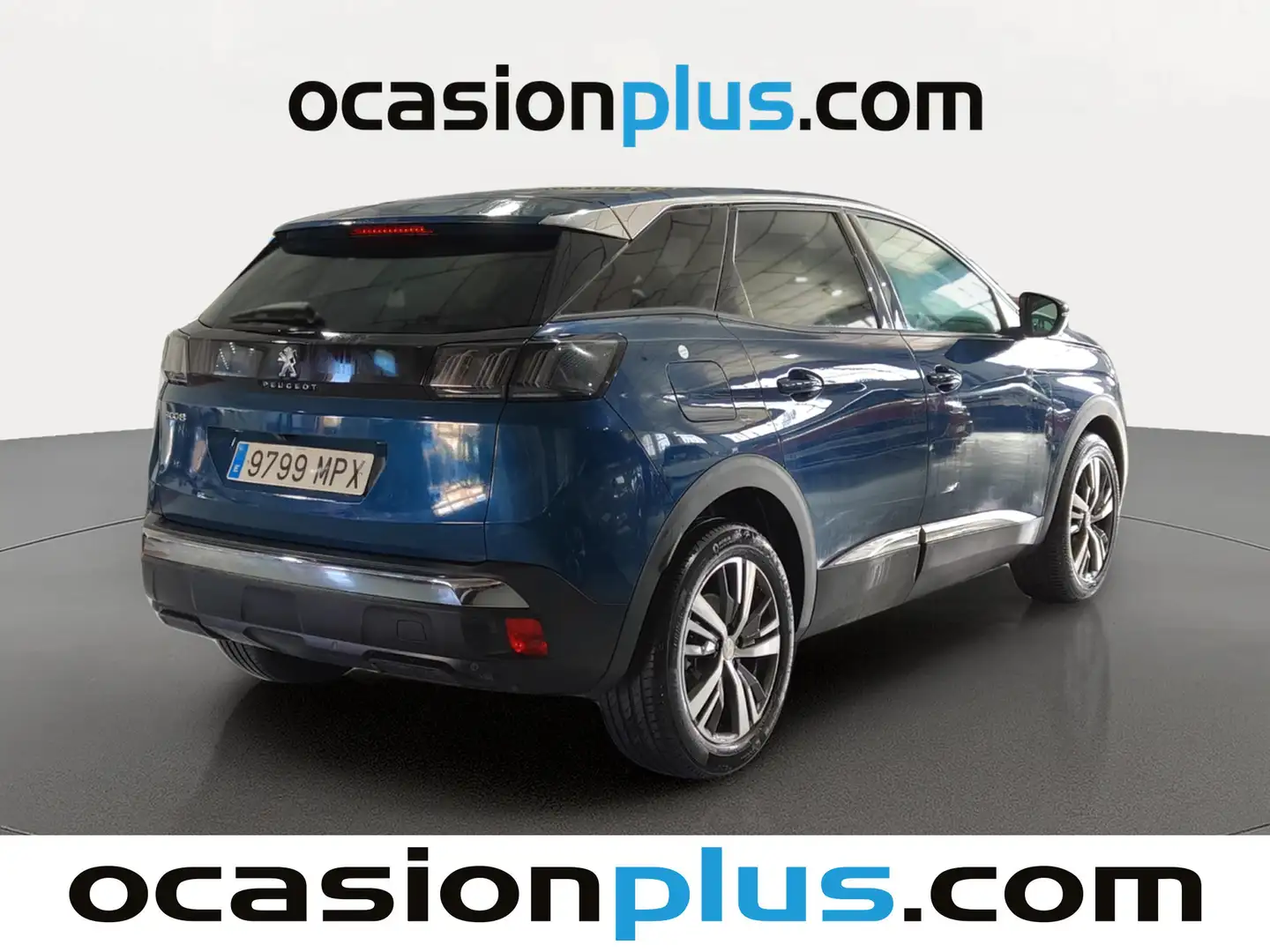 Foto Peugeot 3008 Peugeot 3008 PureTech 130 S&S Allure Pack (130 CV)