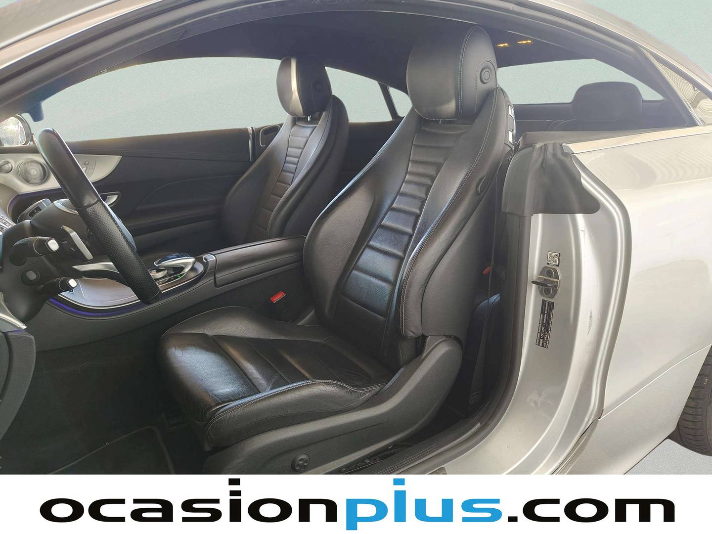 Foto Mercedes Clase E Mercedes-Benz Clase E E 220 d Coupe (194 CV) Pack AMG