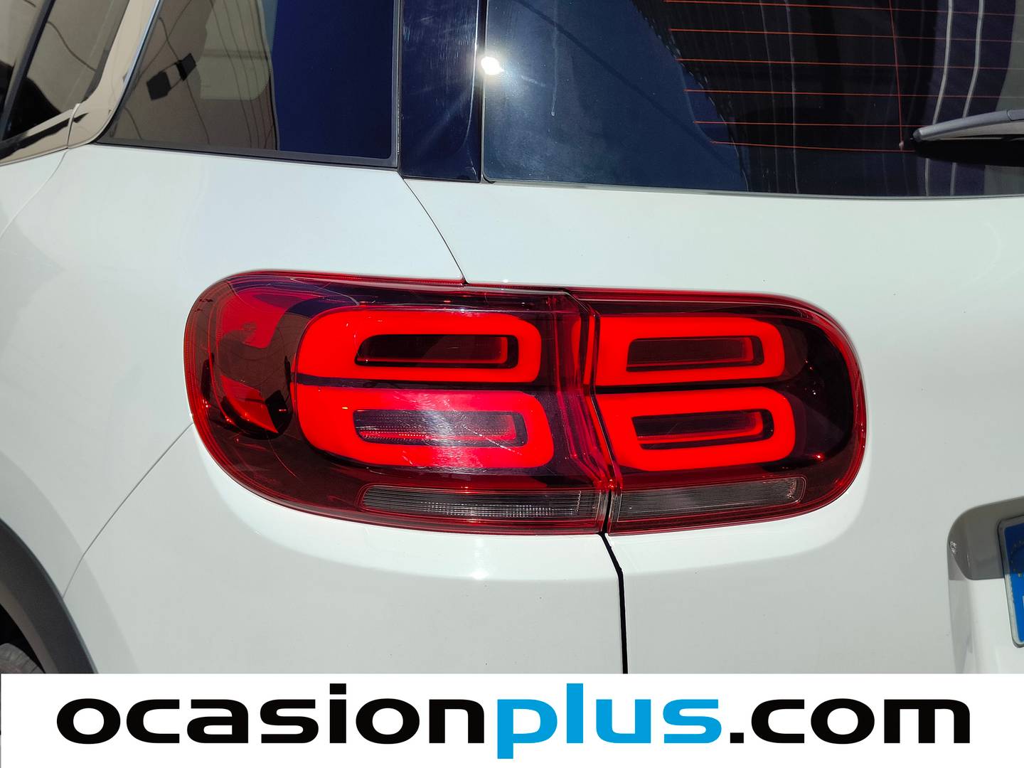Accesorios del Citroën C5 Aircross Citroën C5 Aircross PureTech 130 S&S Live Pack (131 CV)