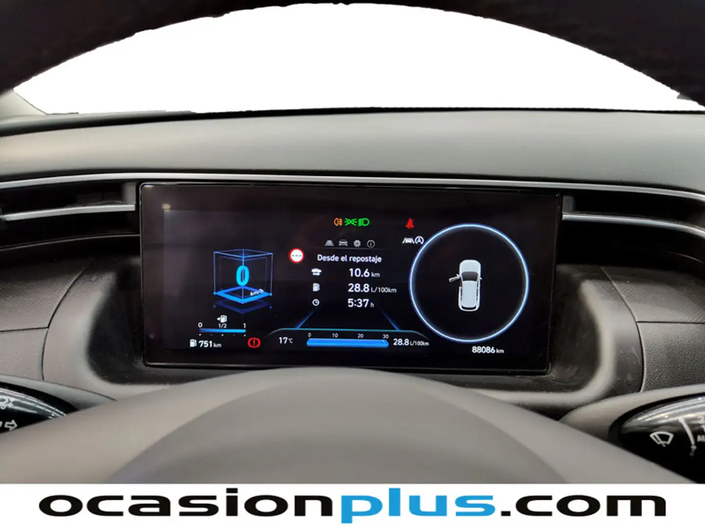 Foto Hyundai Tucson Hyundai Tucson 1.6 CRDI Maxx (115 CV)