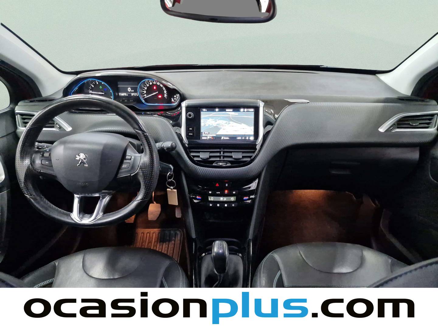 Peugeot 2008 Peugeot 2008 PureTech 110 S&S Crossway S&S (110 CV) de ocasión