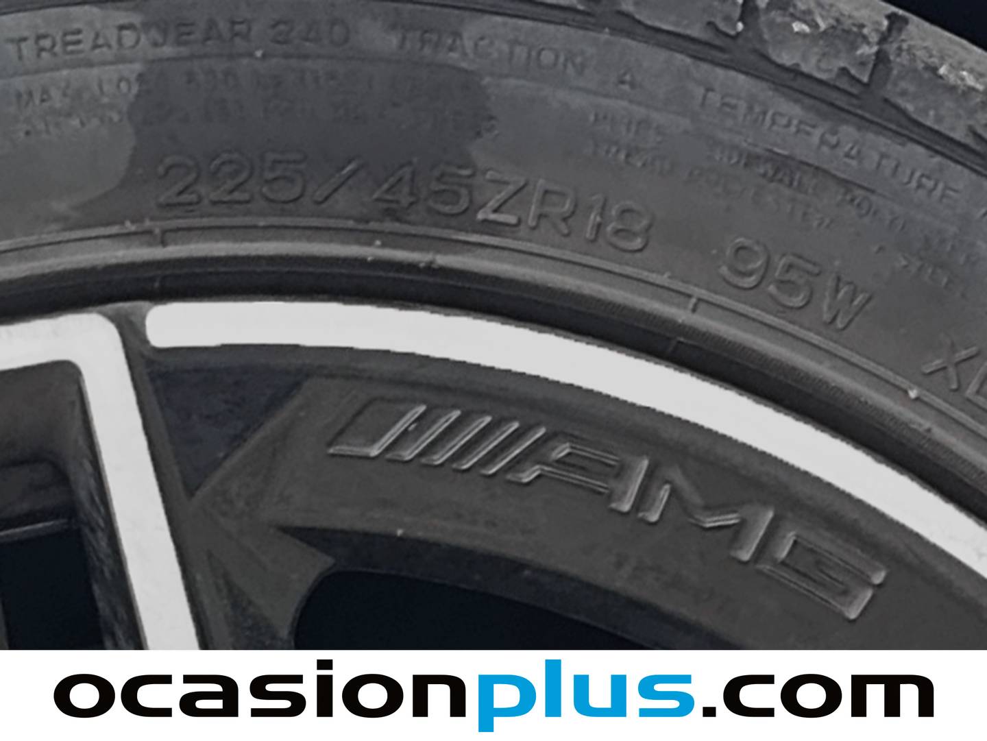 Mercedes Clase A Mercedes Clase A 200 d (150 CV) Pack AMG 150cv