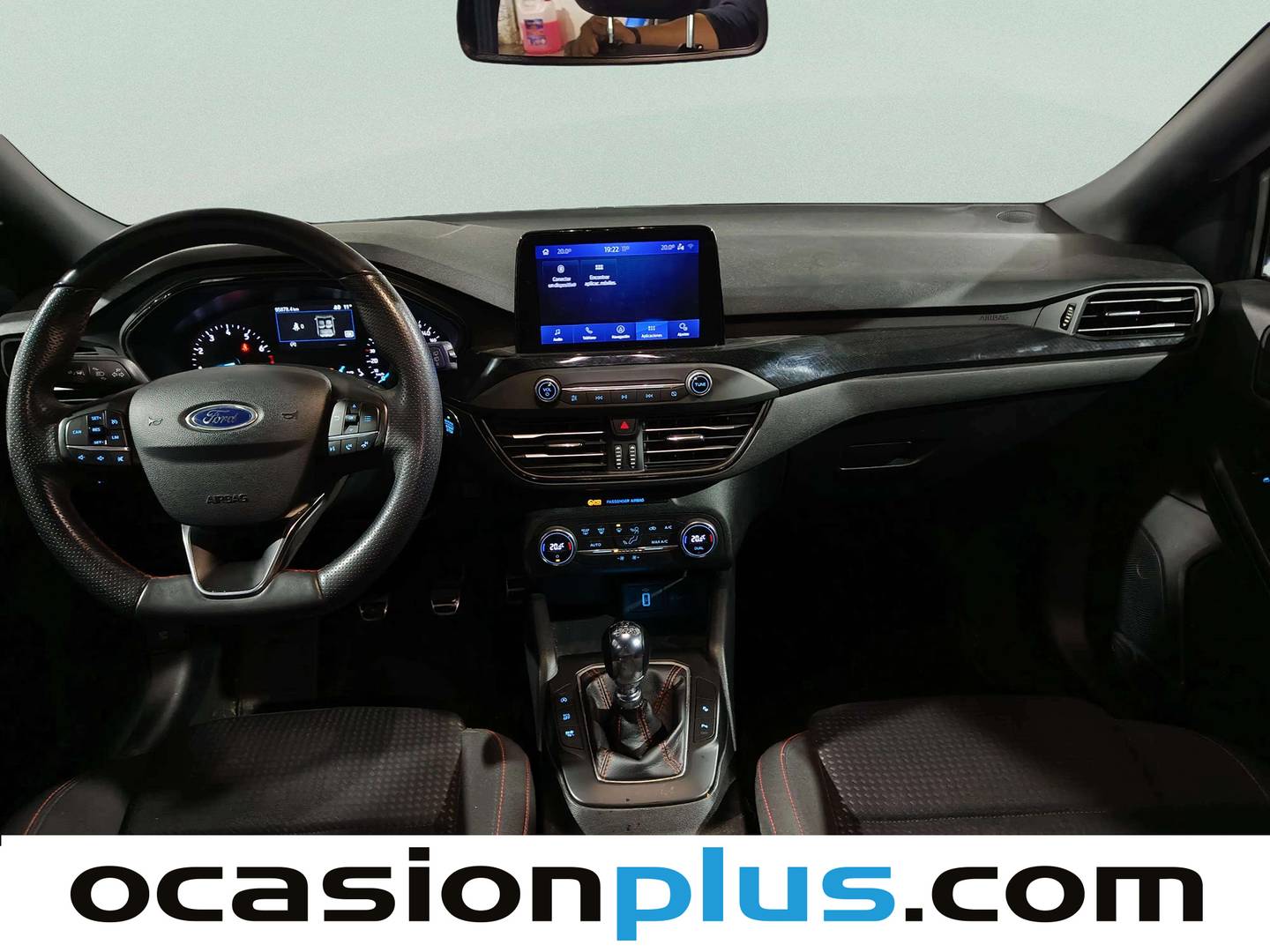 Foto Ford Focus Ford Focus 1.0 Ecoboost S&S ST-Line (125 CV)