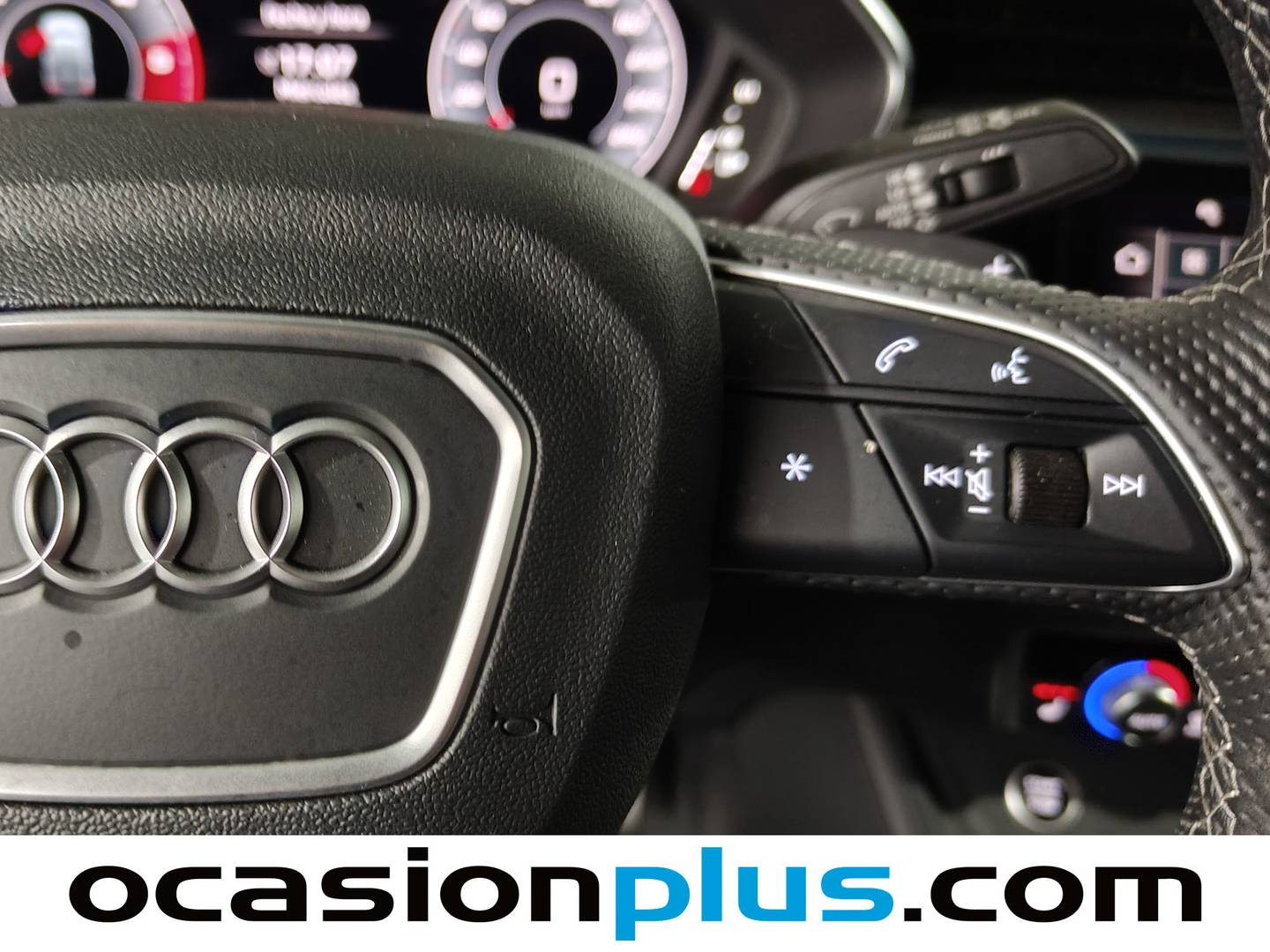 Foto Audi Q3 Sportback Audi Q3 Sportback Black line 35 TDI (150 CV) S tronic