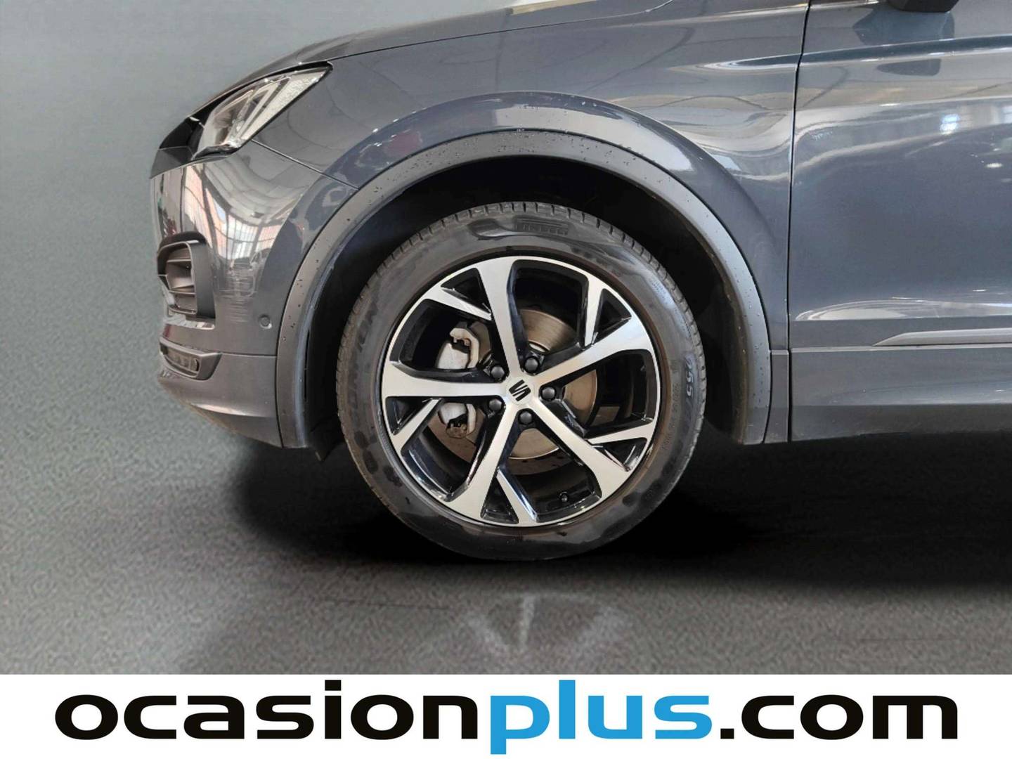 Seat Tarraco Seat Tarraco 2.0 TDI S&S FR XL DSG (150 CV) 7 Plazas km 0