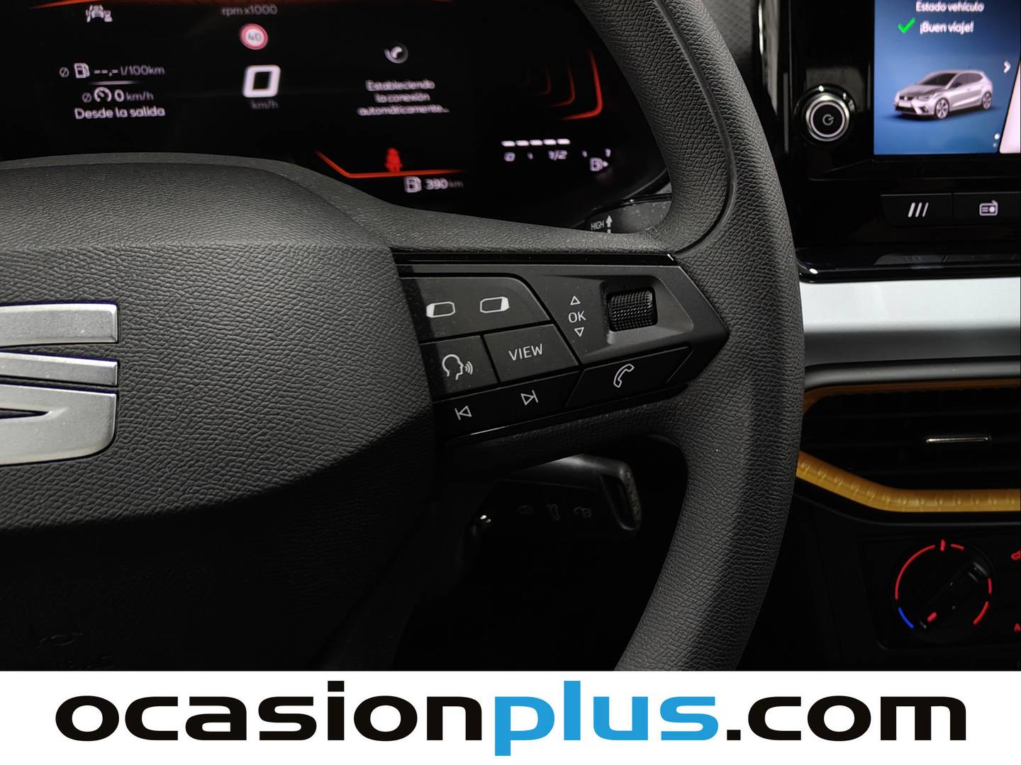 Seat Ibiza Seat Ibiza 1.0 MPI S&S Reference XM (80 CV) al mejor precio