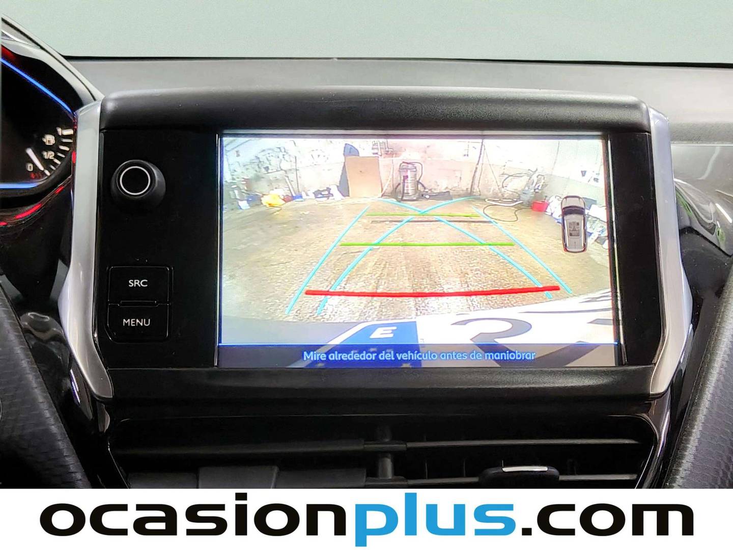 Extras del Peugeot 2008 Peugeot 2008 PureTech 110 S&S Allure EAT6 (110 CV)