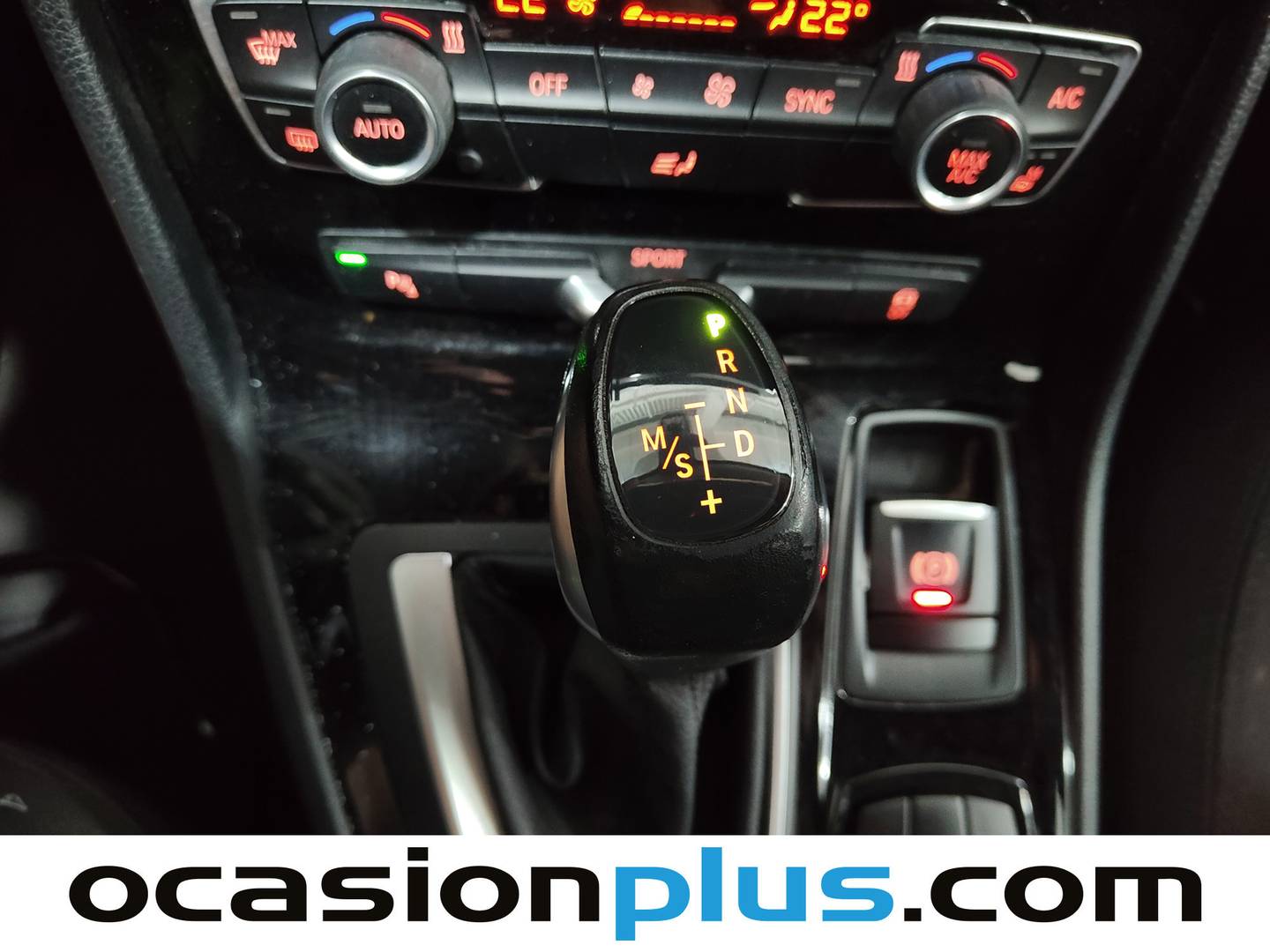 BMW Serie 2 Active Tourer BMW Serie 2 218d Active Tourer (150 CV) de segunda mano