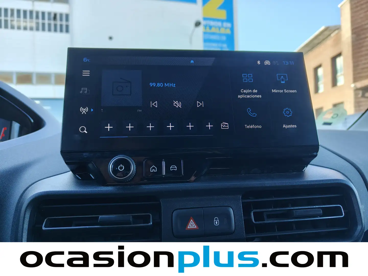 Foto Peugeot Rifter Peugeot Rifter BlueHDi 130 GT Long EAT8 (130 CV) 7 plazas